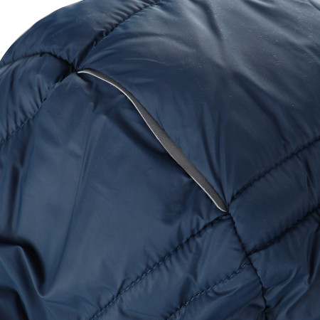 Dětská zimní bunda Alpine Pro Douwo Blue