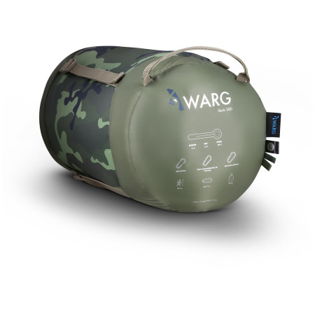 Spacák Warg Stark 500