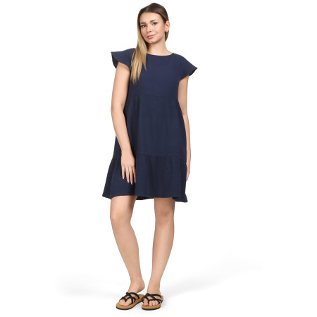 Dámské šaty Alpine Pro Akesa