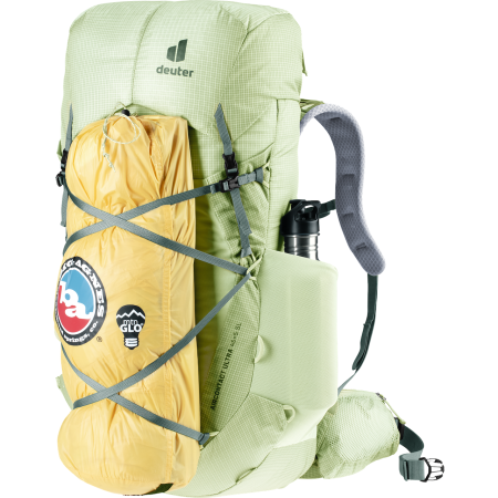 Turistický batoh Deuter Aircontact Ultra 45+5 SL