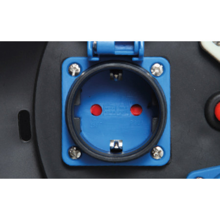 Prodlužovací kabel Brunner Drummer Rubber 3x1,5 - 25m