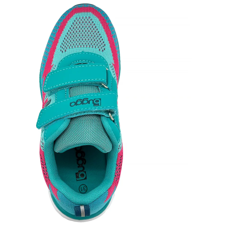 Dětské tenisky Bugga Tempe Turquoise