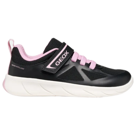 Dětské tenisky Geox J Foot-Run Girl WR