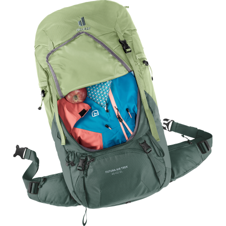 Dámský batoh Deuter Futura Air Trek 45+10 SL