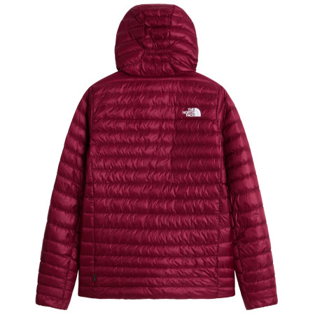 Dámská péřová bunda The North Face W Bettaforca Lt Down Hoodie