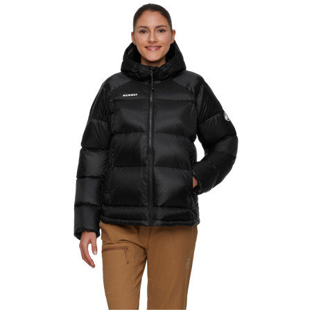Dámská bunda Mammut Glacier Glow IN Hooded Jacket Women