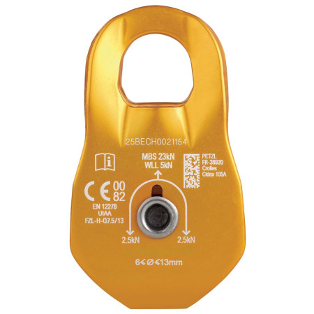 Kladka Petzl Fixe
