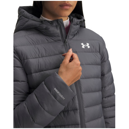 Dámská běžecká bunda Under Armour UA Sportswear Insulate Jkt
