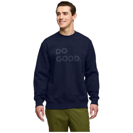 Pánská mikina Cotopaxi Do Good Crew Sweatshirt