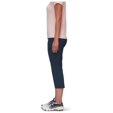 Dámské kalhoty Mammut Runbold Capri Pants Women