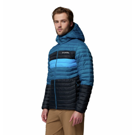 Pánská bunda Columbia Powder Pass™ Hooded Jacket