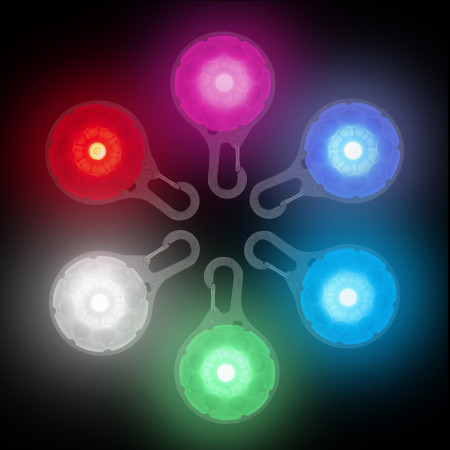Svítící obojek pro psa Nite Ize SpotLit Collar Light