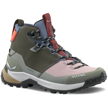 Dámské turistické boty Salewa Puez 2 Mid Ptx W