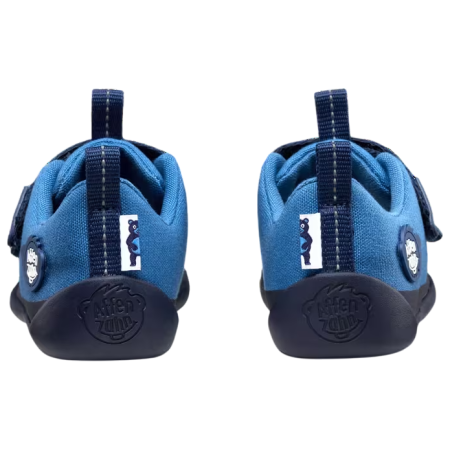 Dětské boty Affenzahn Sneaker Cotton Happy