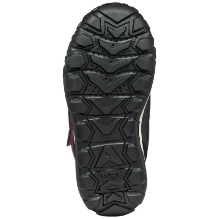 Dětské zimní boty Geox J Trekkyup Girl B AB
