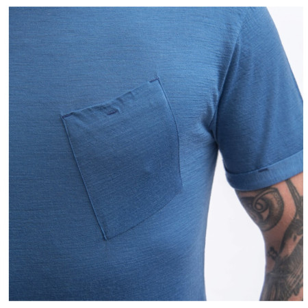 Pánské funkční triko Sensor Merino Air Traveller