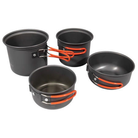 Sada na vaření Yate Summit 4