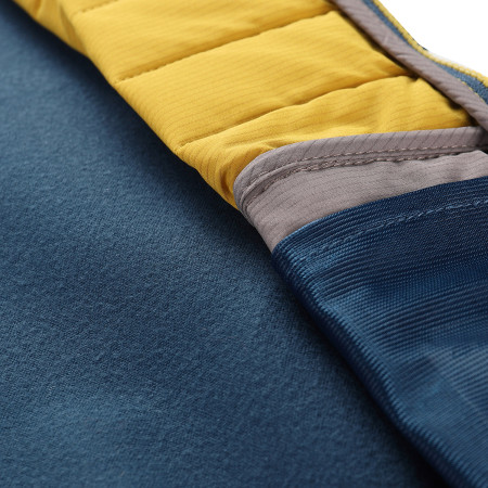 Dětská bunda Alpine Pro Gerlo Blue