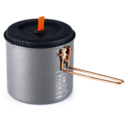 Sada nádobí GSI Outdoors Halulite Dualist