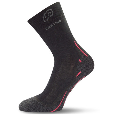 Ponožky Lasting WHI 900