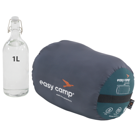 Dětský spacák Easy Camp Raven Square Jr.