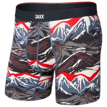 Boxerky Saxx Vibe Xtra Soft Comfort Boxer Brief Fly