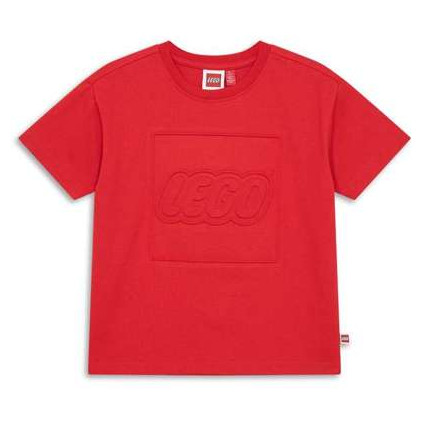 Dětské triko LEGO® Official Merchandise Lwtaj 217 Red