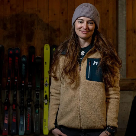 Dámská bunda Hannah Koala Hoody