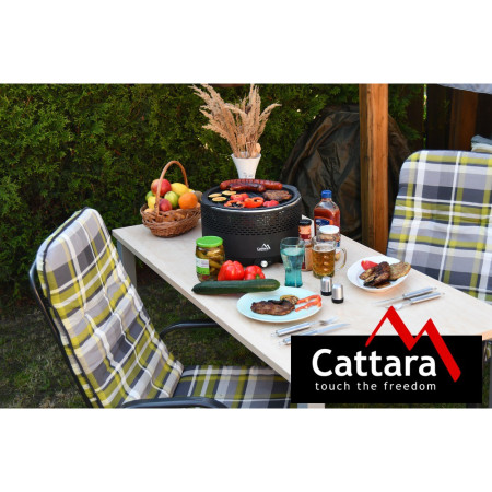 Gril Cattara Keg