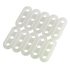 Zadrhávátko Outwell Bent-Runner 10 pcs.