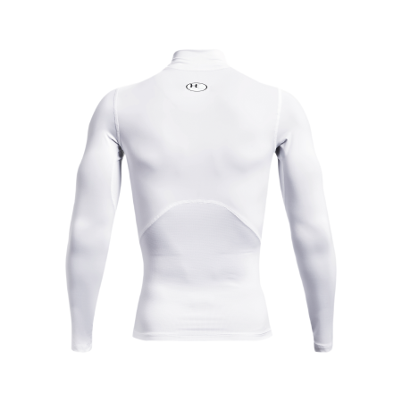 Pánské triko Under Armour HG Armour Comp Mock LS