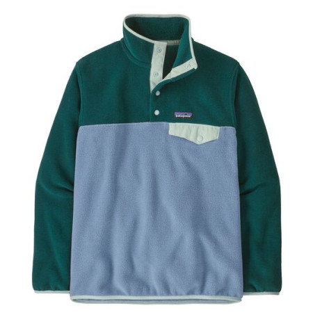 Dámská mikina Patagonia W's LW Synch Snap-T P/O