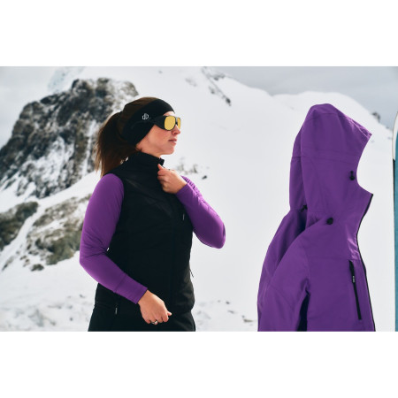 Dámská vesta Dare 2b Womens Aero Pd Gilet