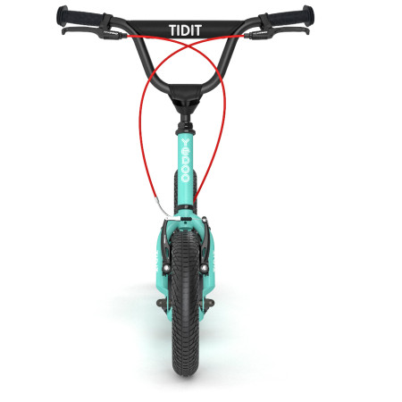 Koloběžka Yedoo Tidit