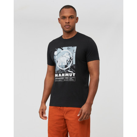Pánské triko Mammut Trovat T-Shirt Men Mammut