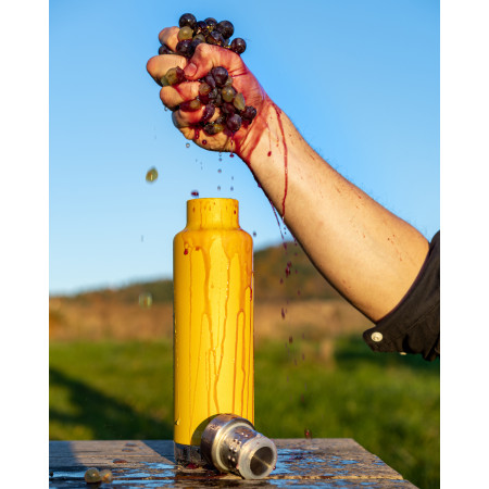 Nerezová termolahev Klean Kanteen Insulated Classic Narrow 25oz (w/Pour Through Cap)