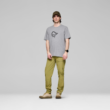 Pánské tričko Norrona 29 cotton viking T-shirt