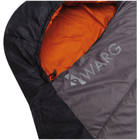 Spacák Warg Ultralight Biker M