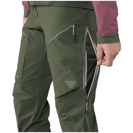 Dámské zimní kalhoty Dynafit Ridge Dst Pnt W
