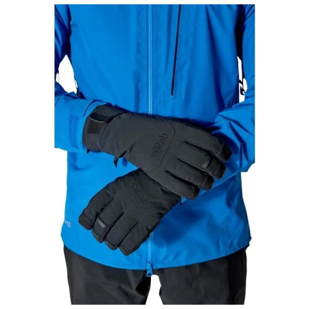 Pánské rukavice Rab Guide GTX Gloves