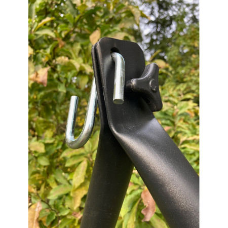 Stojan na houpací sedačku Hamaka.eu Stojan na závěsná křesla "X"