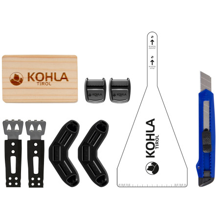 Opravná sada Kohla Multi Clip System