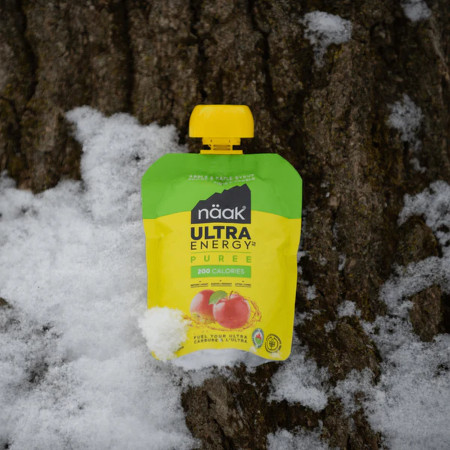 Jídlo na cesty Näak Apple & Maple Syrup - Näak Ultra Energy™ Purée (90g)