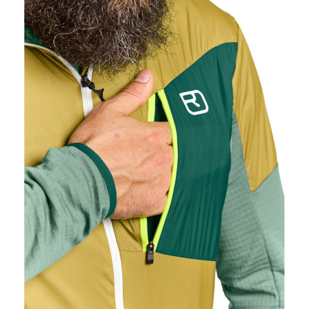 Pánská bunda Ortovox Ladiz Hybrid Jacket M