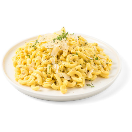 Dehydrované jídlo Food Force Těstoviny se sýrovou omáčkou 150 g (vegetariánské)