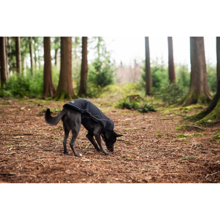 Pláštěnka pro psa Mountain Paws Fleece-Lined Dog Raincoat