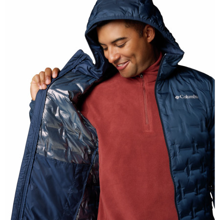 Pánská bunda Columbia Delta Ridge™ II Down Hooded Jacket