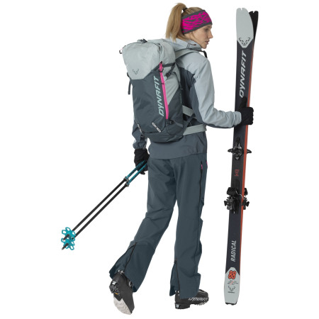 Dámský turistický batoh Dynafit Radical 30+ Backpack W