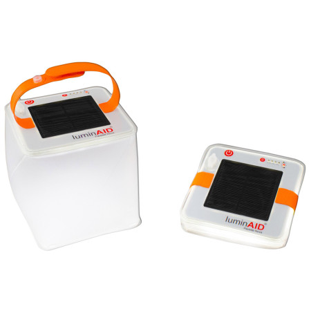 Svítilna LuminAID Packlite Nova USB