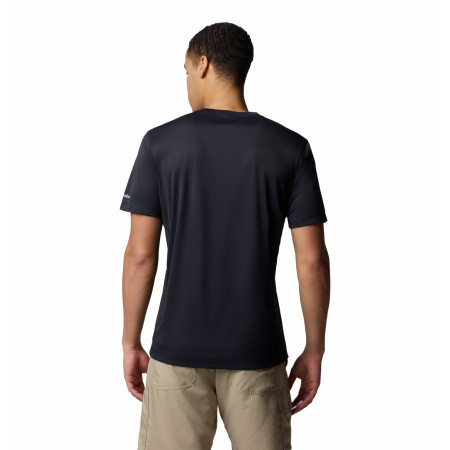 Pánské triko Columbia Zero Rules™ Light Short sleeve Graphic Crew